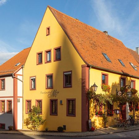 Landgasthof May Willanzheim Kültér fotó