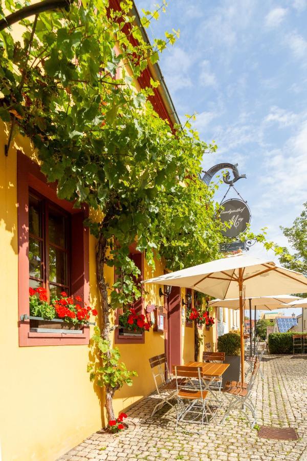 Landgasthof May Willanzheim Kültér fotó