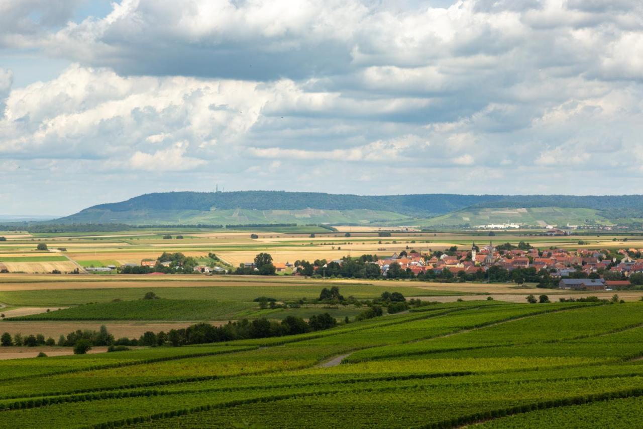 Landgasthof May Willanzheim Kültér fotó