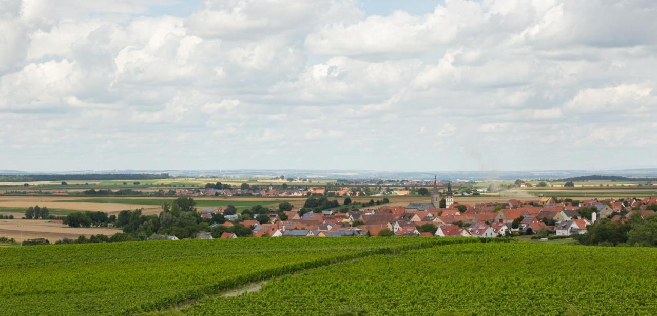 Landgasthof May Willanzheim Kültér fotó