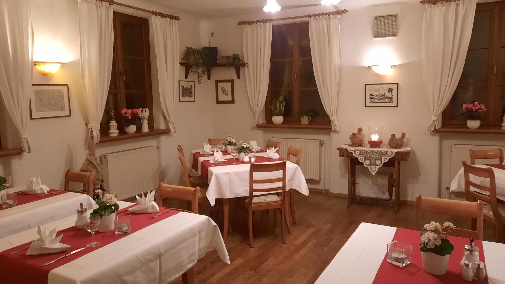 Landgasthof May Willanzheim Kültér fotó